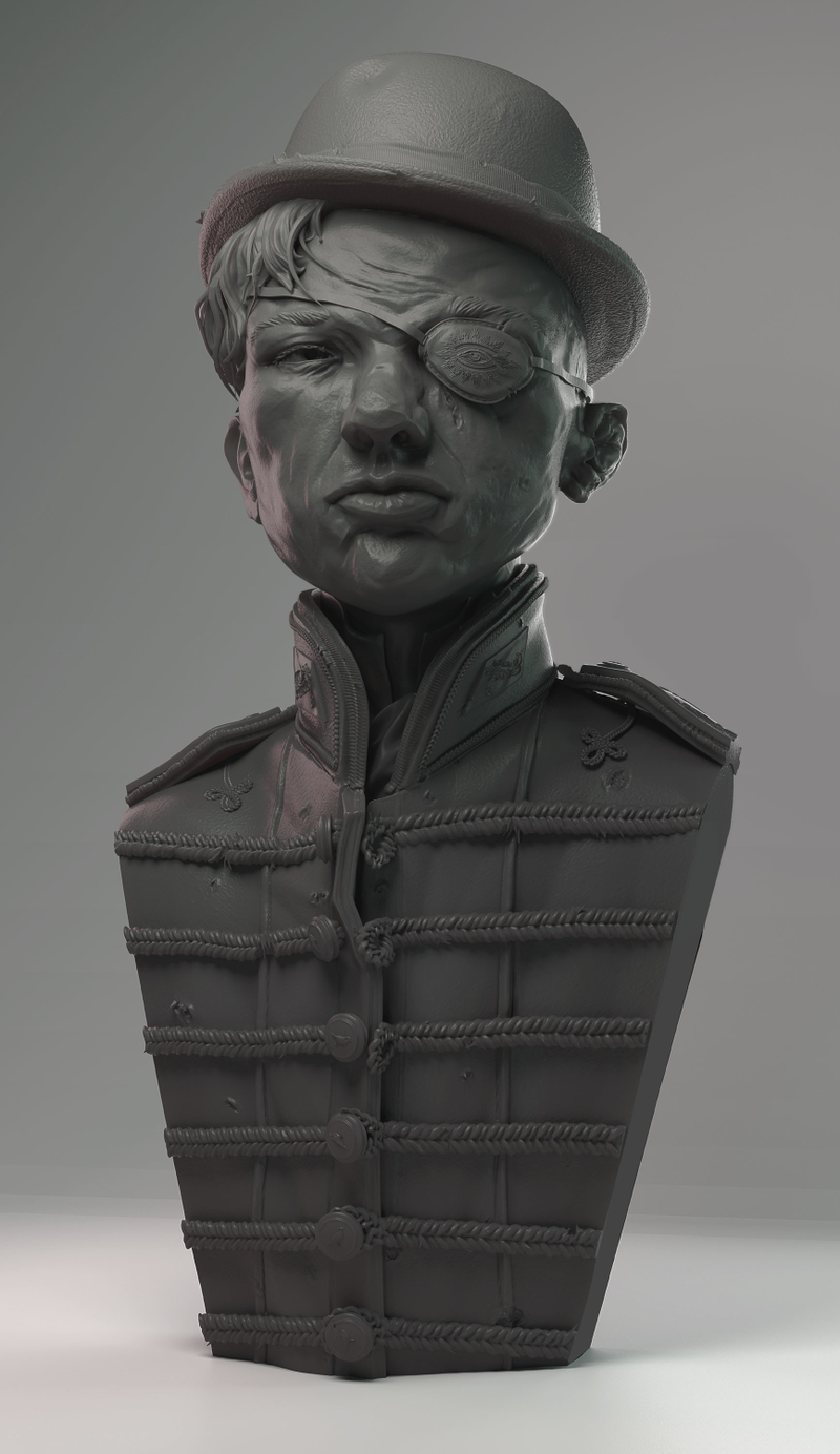 Illustration for article titled Dishonored 2's Star Needs A Hug
